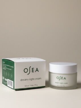 OSEA Dream Night Cream 1.9 oz NEW Sealed Luxe Clean Skincare